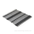 Slotted Crimped Tension-free Mesh Poly self-cleaning Screens